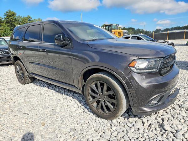2018 DODGE DURANGO