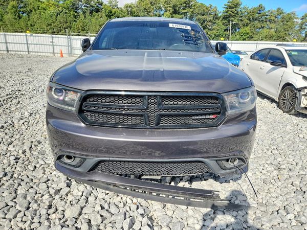 2018 DODGE DURANGO