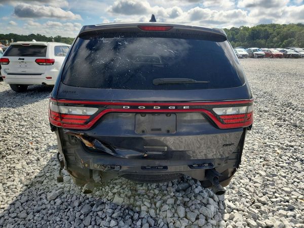 2018 DODGE DURANGO