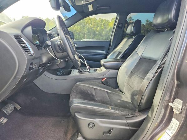 2018 DODGE DURANGO