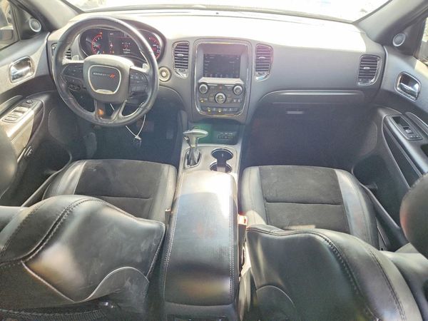 2018 DODGE DURANGO