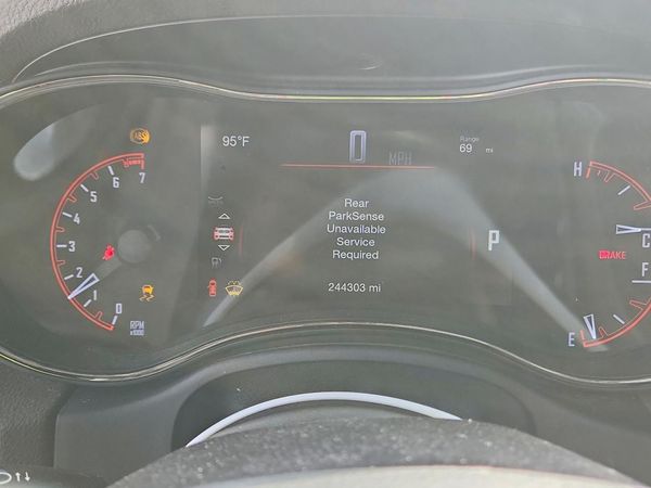 2018 DODGE DURANGO