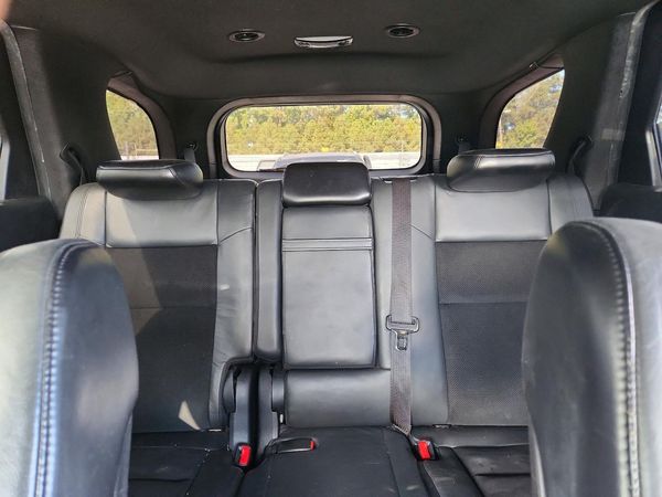 2018 DODGE DURANGO