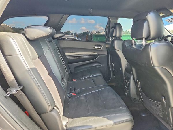 2018 DODGE DURANGO