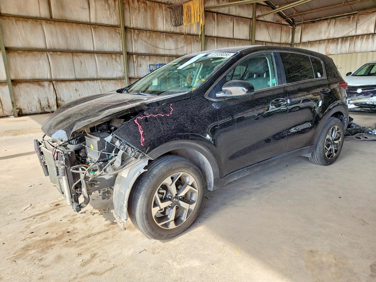 2022 KIA SPORTAGE LX, LX Value Edition Pkg