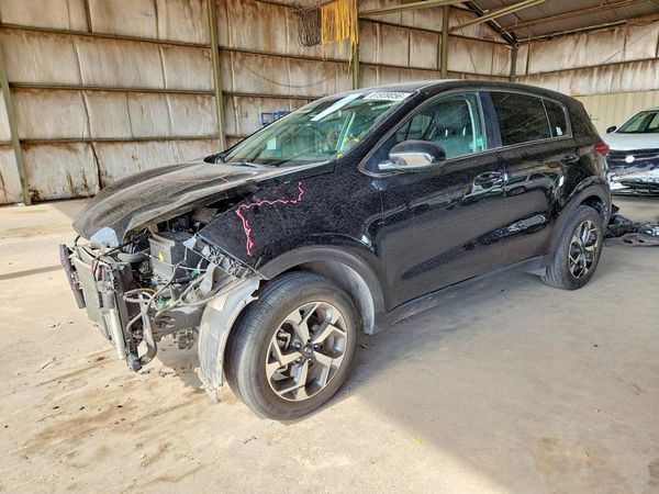 2022 KIA SPORTAGE LX, LX Value Edition Pkg