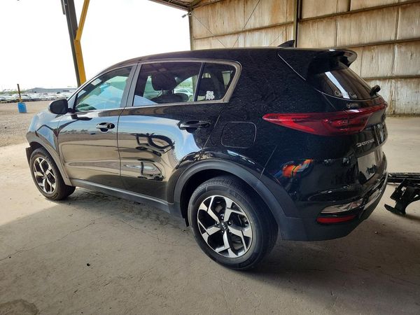2022 KIA SPORTAGE LX, LX Value Edition Pkg