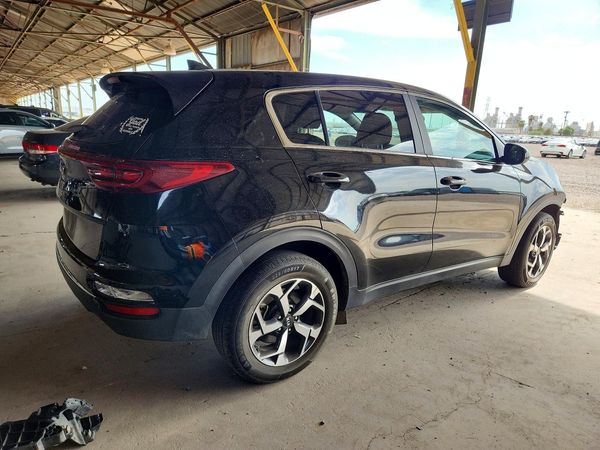 2022 KIA SPORTAGE LX, LX Value Edition Pkg