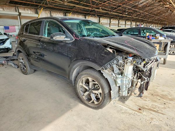 2022 KIA SPORTAGE LX, LX Value Edition Pkg