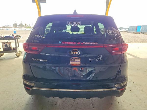 2022 KIA SPORTAGE LX, LX Value Edition Pkg