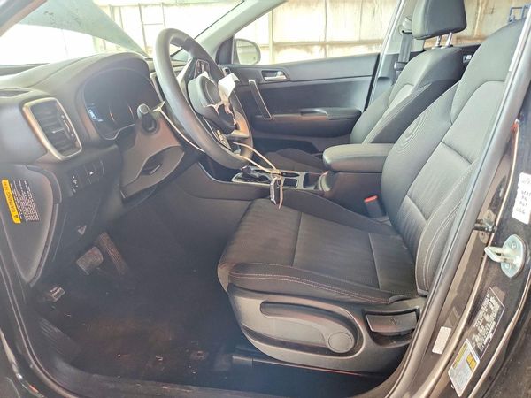 2022 KIA SPORTAGE LX, LX Value Edition Pkg