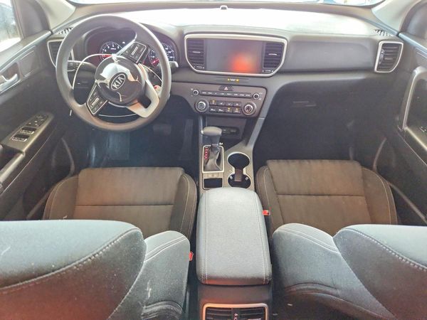 2022 KIA SPORTAGE LX, LX Value Edition Pkg
