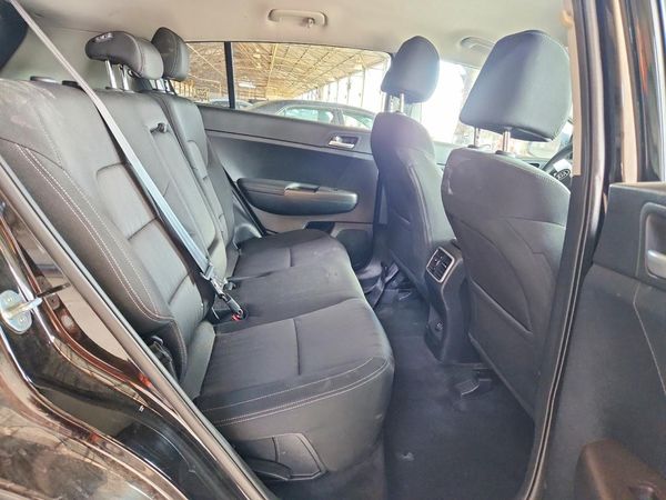 2022 KIA SPORTAGE LX, LX Value Edition Pkg