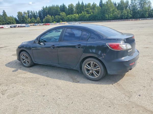 2013 MAZDA 3