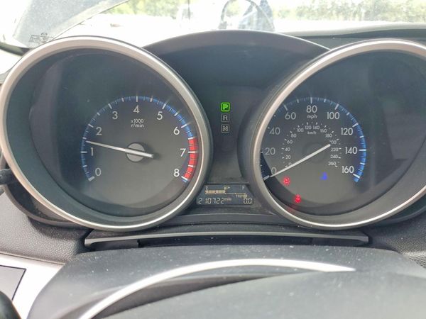 2013 MAZDA 3