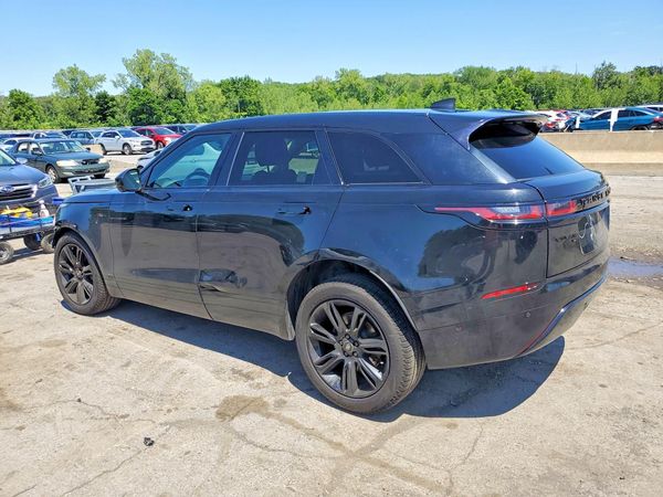 2021 LAND ROVER RANGE ROVER VELAR R-Dynamic S
