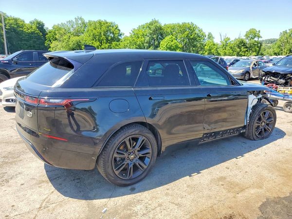 2021 LAND ROVER RANGE ROVER VELAR R-Dynamic S