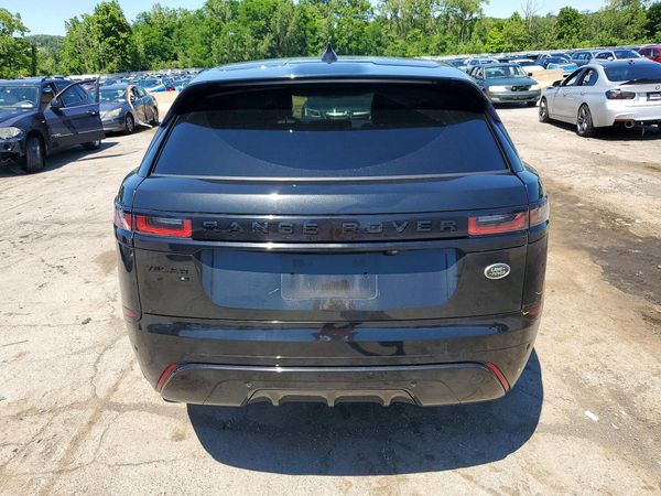 2021 LAND ROVER RANGE ROVER VELAR R-Dynamic S