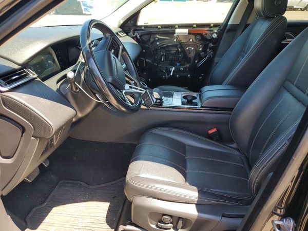2021 LAND ROVER RANGE ROVER VELAR R-Dynamic S