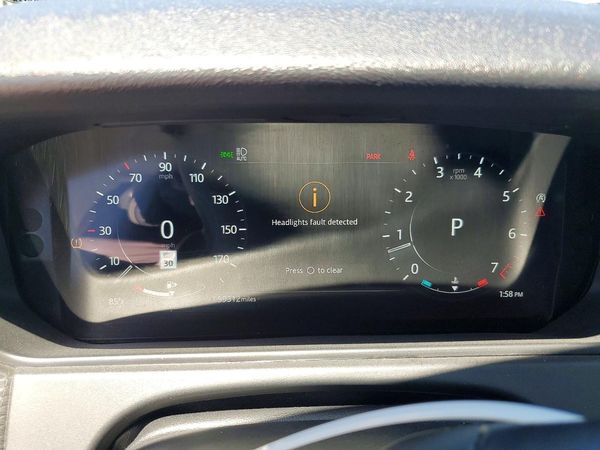 2021 LAND ROVER RANGE ROVER VELAR R-Dynamic S