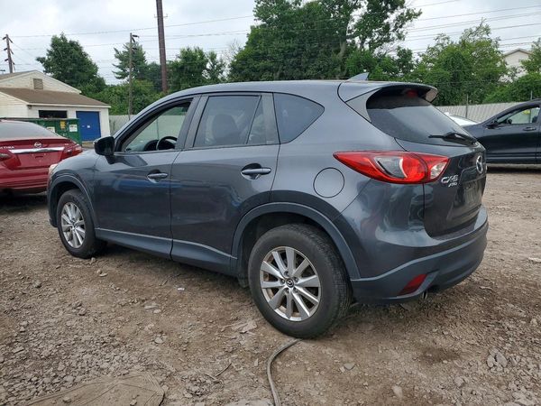 2016 MAZDA CX-5 Touring/GS