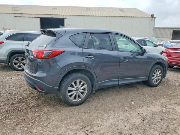 2016 MAZDA CX-5 Touring/GS
