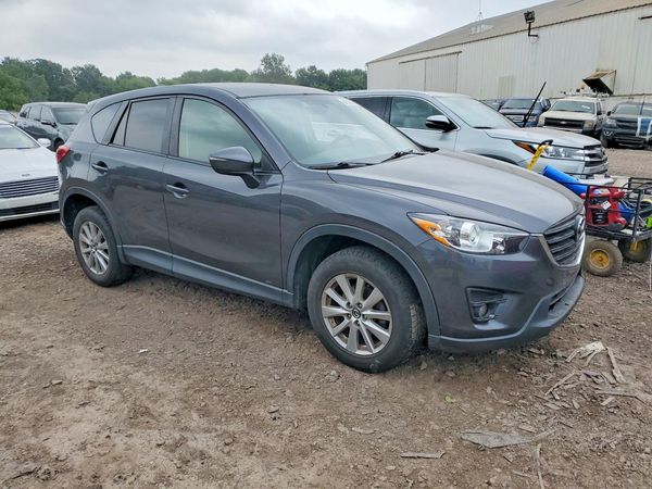 2016 MAZDA CX-5 Touring/GS
