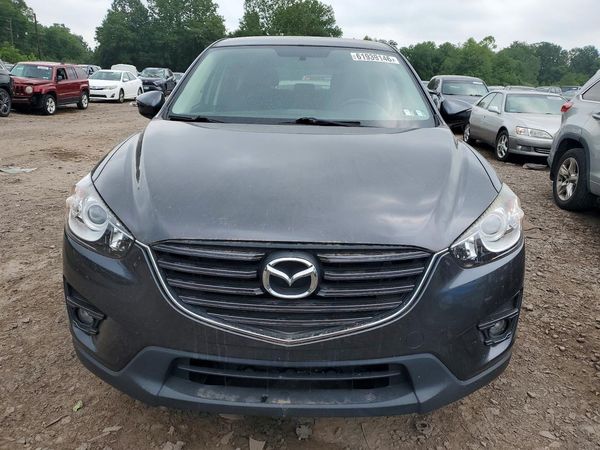 2016 MAZDA CX-5 Touring/GS