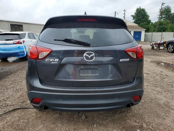 2016 MAZDA CX-5 Touring/GS
