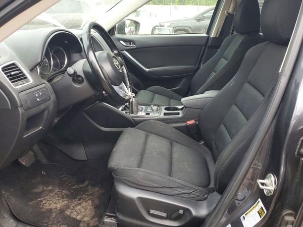 2016 MAZDA CX-5 Touring/GS