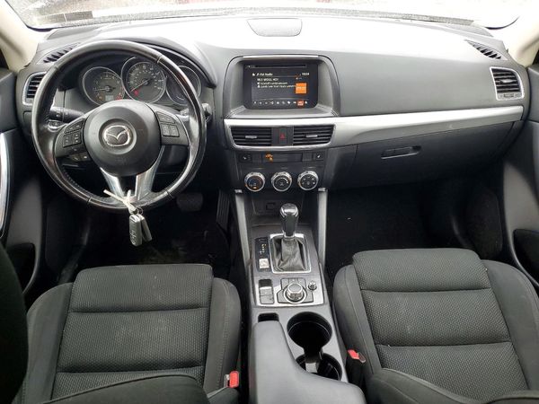 2016 MAZDA CX-5 Touring/GS