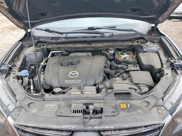 2016 MAZDA CX-5 Touring/GS