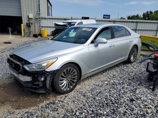 2019 GENESIS G90 3.3T Premium