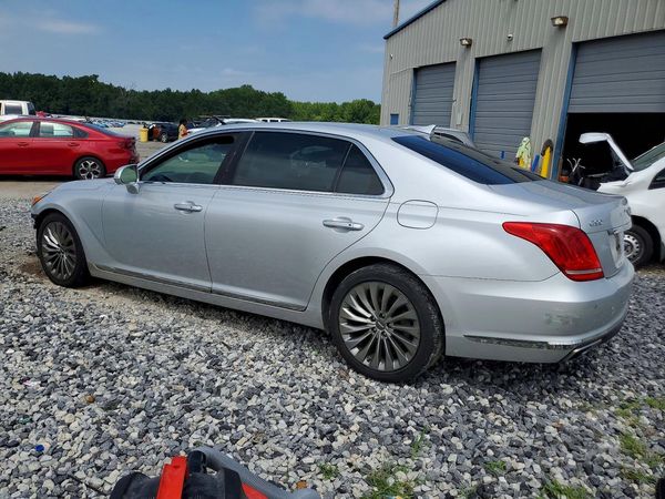 2019 GENESIS G90 3.3T Premium
