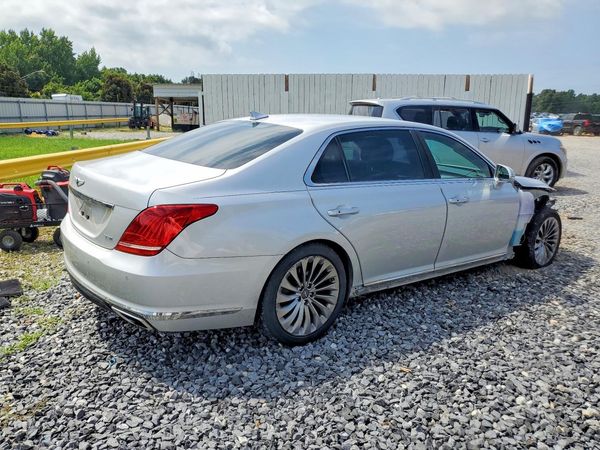 2019 GENESIS G90 3.3T Premium