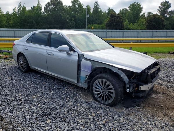 2019 GENESIS G90 3.3T Premium