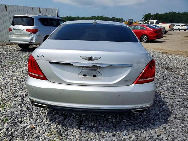2019 GENESIS G90 3.3T Premium