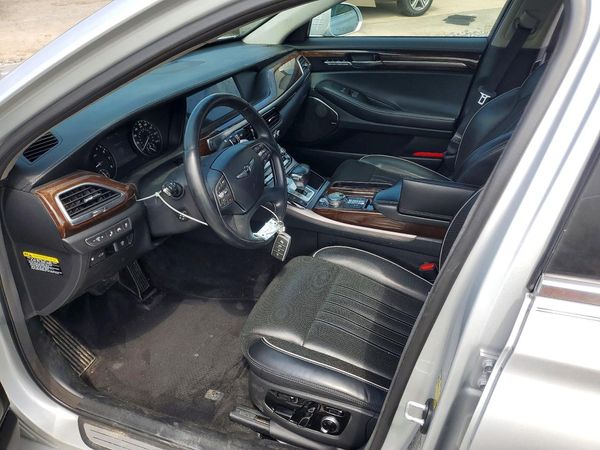 2019 GENESIS G90 3.3T Premium