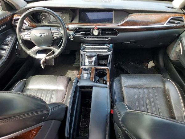 2019 GENESIS G90 3.3T Premium
