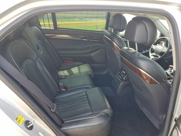 2019 GENESIS G90 3.3T Premium
