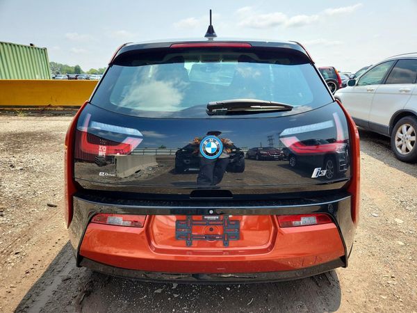 2014 BMW I3 Range Extender