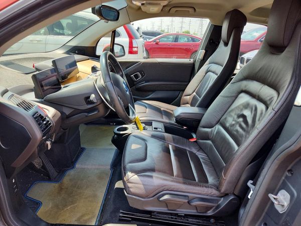 2014 BMW I3 Range Extender