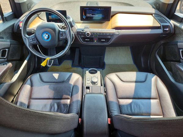 2014 BMW I3 Range Extender