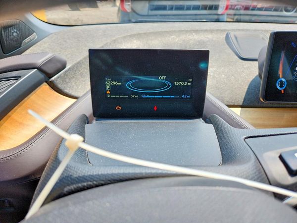 2014 BMW I3 Range Extender