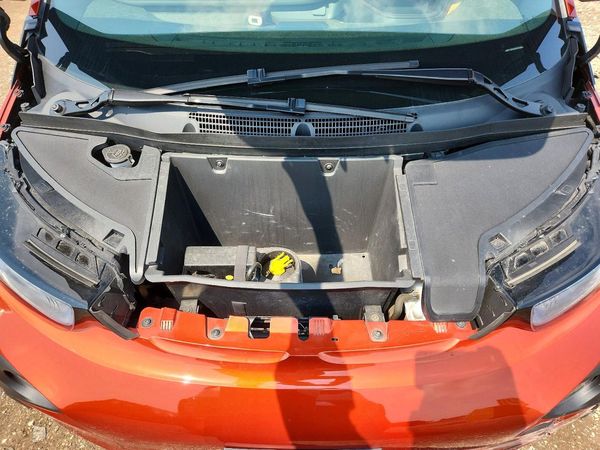 2014 BMW I3 Range Extender