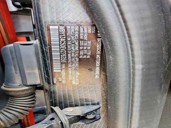 2014 BMW I3 Range Extender