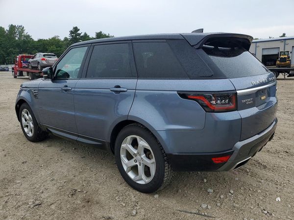 2018 LAND ROVER RANGE ROVER SPORT HSE
