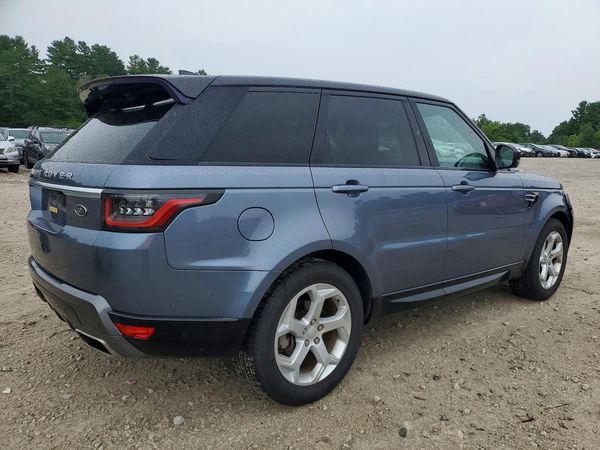 2018 LAND ROVER RANGE ROVER SPORT HSE