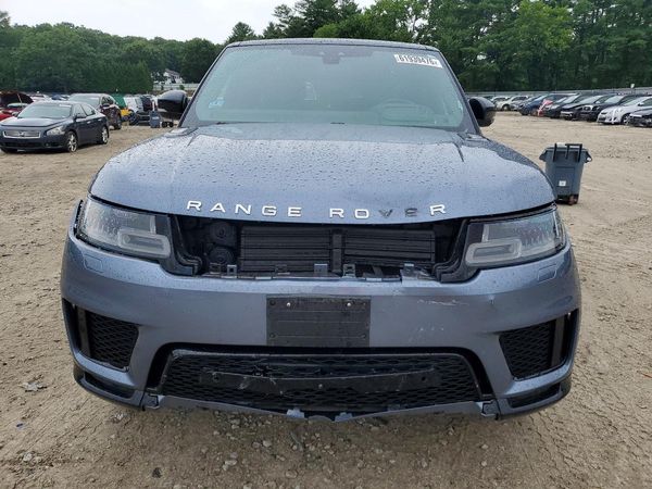 2018 LAND ROVER RANGE ROVER SPORT HSE