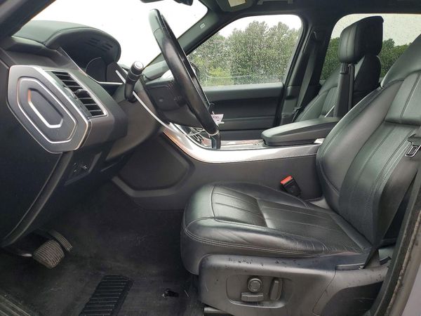 2018 LAND ROVER RANGE ROVER SPORT HSE